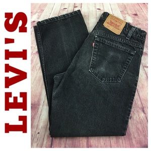 Levi's | Jeans | Mens Vintage Levis 554 Made In Usa Size 33 | Poshmark